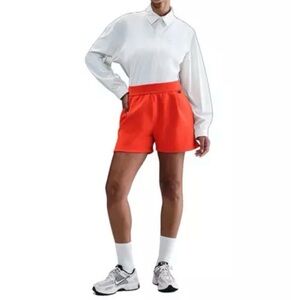Nike Dri-FIT 24.7 Orange Shorts